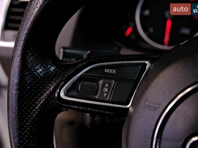 Білий Ауді Ку 5, об'ємом двигуна 2 л та пробігом 265 тис. км за 19500 $, фото 27 на Automoto.ua