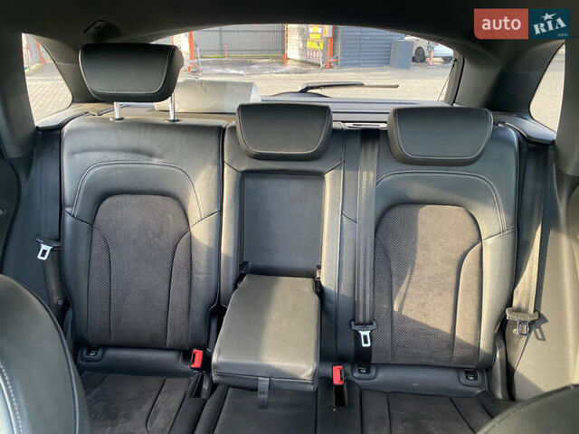 Белый Ауди Ку 5, объемом двигателя 3 л и пробегом 280 тыс. км за 16500 $, фото 9 на Automoto.ua