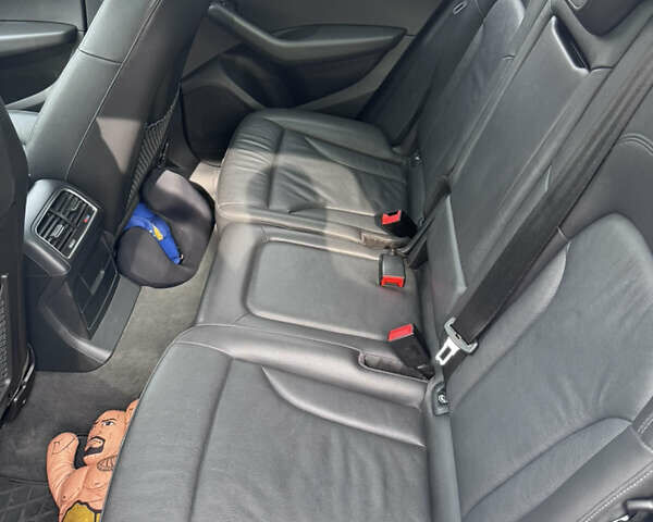 Белый Ауди Ку 5, объемом двигателя 1.98 л и пробегом 196 тыс. км за 14499 $, фото 6 на Automoto.ua