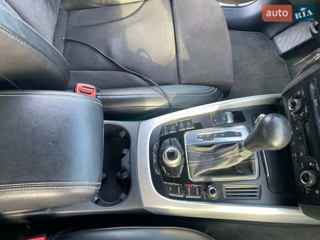 Белый Ауди Ку 5, объемом двигателя 3 л и пробегом 280 тыс. км за 16500 $, фото 19 на Automoto.ua