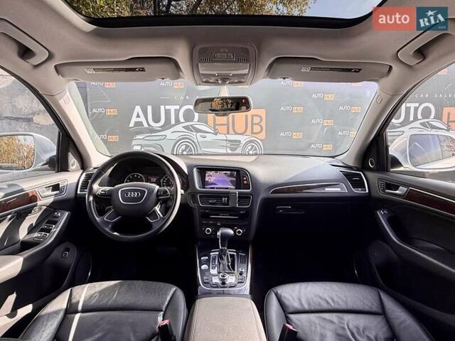 Ауди Ку 5 2012 в Харькове на Automoto.ua Белый Ауди Ку 5, объемом двигателя 1.98 л и пробегом 210 тыс. км за 14500 $, фото 14 на Automoto.ua