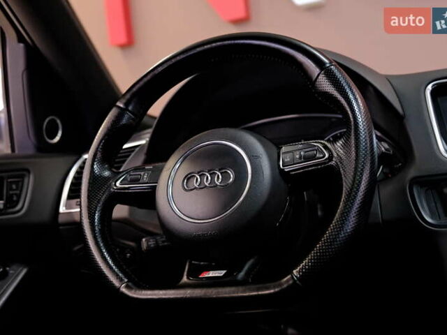 Білий Ауді Ку 5, об'ємом двигуна 2 л та пробігом 265 тис. км за 19500 $, фото 50 на Automoto.ua