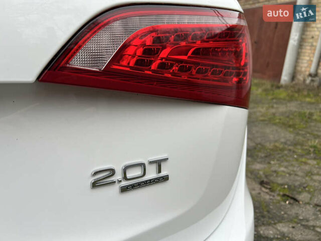 Белый Ауди Ку 5, объемом двигателя 2 л и пробегом 170 тыс. км за 12999 $, фото 38 на Automoto.ua