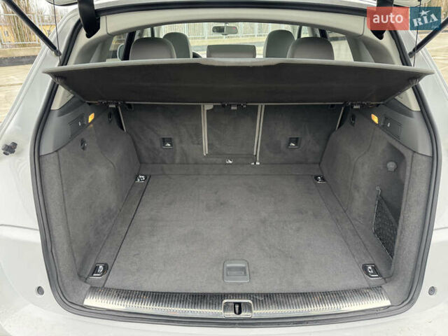 Белый Ауди Ку 5, объемом двигателя 1.98 л и пробегом 236 тыс. км за 12990 $, фото 10 на Automoto.ua