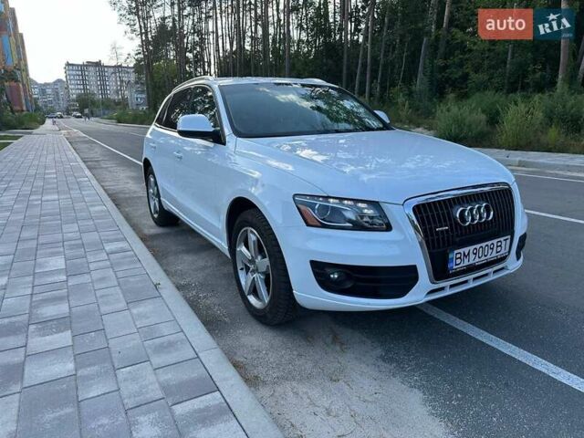 Белый Ауди Ку 5, объемом двигателя 1.98 л и пробегом 183 тыс. км за 16200 $, фото 24 на Automoto.ua