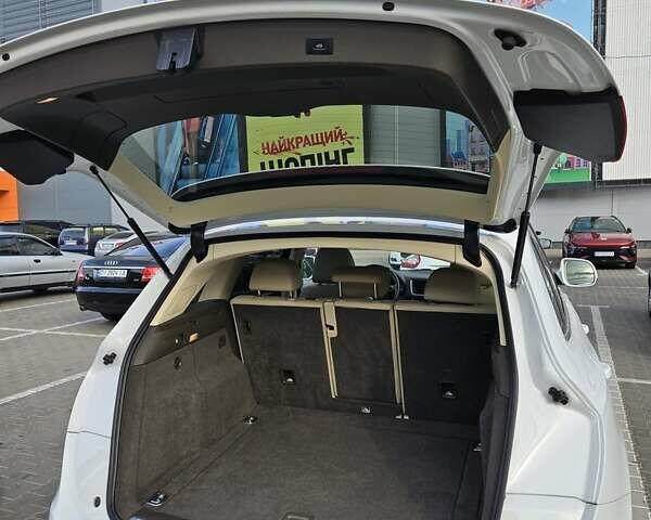 Белый Ауди Ку 5, объемом двигателя 1.98 л и пробегом 257 тыс. км за 14500 $, фото 30 на Automoto.ua