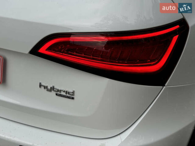 Ауди Ку 5 2012 в Дубно на Automoto.ua Белый Ауди Ку 5, объемом двигателя 1.98 л и пробегом 257 тыс. км за 12699 $, фото 18 на Automoto.ua