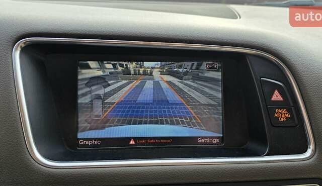 Белый Ауди Ку 5, объемом двигателя 1.98 л и пробегом 194 тыс. км за 17499 $, фото 22 на Automoto.ua