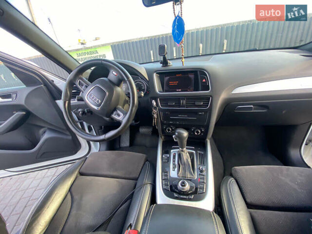 Белый Ауди Ку 5, объемом двигателя 3 л и пробегом 280 тыс. км за 16500 $, фото 13 на Automoto.ua