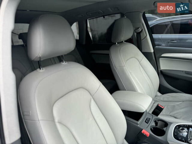 Ауди Ку 5 2012 в Дубно на Automoto.ua Белый Ауди Ку 5, объемом двигателя 1.98 л и пробегом 257 тыс. км за 12699 $, фото 57 на Automoto.ua