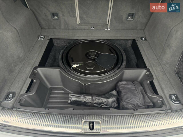 Белый Ауди Ку 5, объемом двигателя 1.98 л и пробегом 236 тыс. км за 12990 $, фото 12 на Automoto.ua