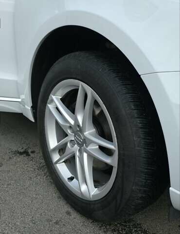 Белый Ауди Ку 5, объемом двигателя 1.98 л и пробегом 194 тыс. км за 17499 $, фото 33 на Automoto.ua