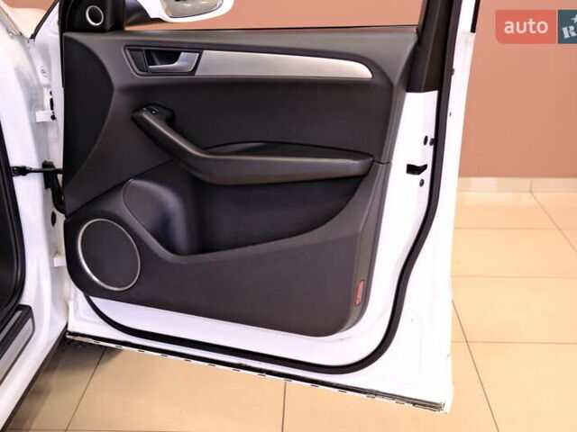 Білий Ауді Ку 5, об'ємом двигуна 2 л та пробігом 265 тис. км за 19500 $, фото 42 на Automoto.ua