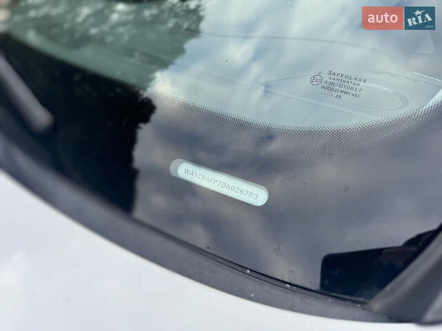 Ауди Ку 5 2012 в Дубно на Automoto.ua Белый Ауди Ку 5, объемом двигателя 1.98 л и пробегом 257 тыс. км за 12699 $, фото 7 на Automoto.ua
