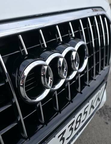 Белый Ауди Ку 5, объемом двигателя 1.98 л и пробегом 194 тыс. км за 17499 $, фото 31 на Automoto.ua