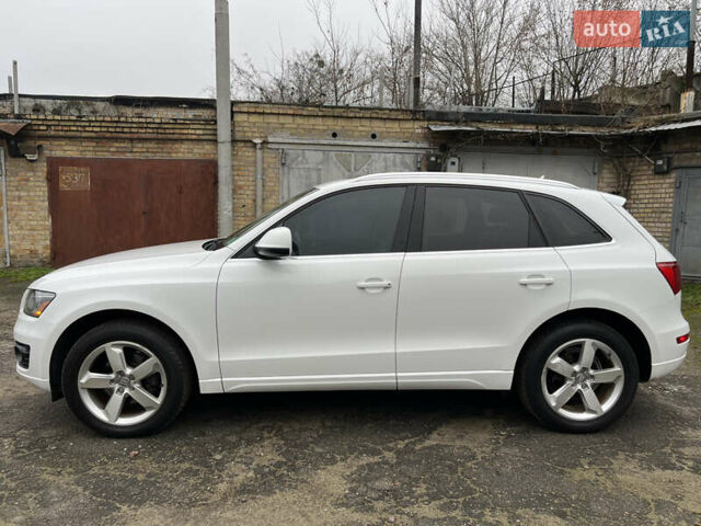 Белый Ауди Ку 5, объемом двигателя 2 л и пробегом 170 тыс. км за 12999 $, фото 9 на Automoto.ua