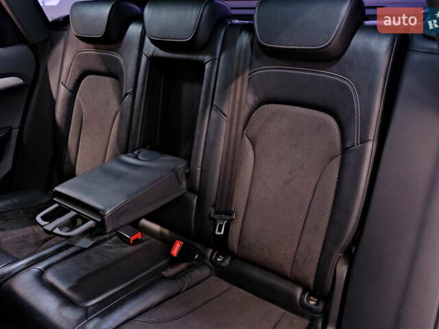 Білий Ауді Ку 5, об'ємом двигуна 2 л та пробігом 265 тис. км за 19500 $, фото 37 на Automoto.ua