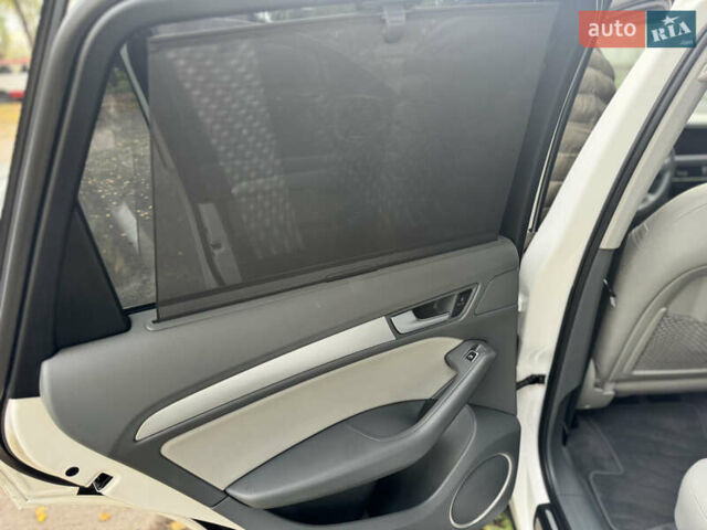 Ауди Ку 5 2012 в Дубно на Automoto.ua Белый Ауди Ку 5, объемом двигателя 1.98 л и пробегом 257 тыс. км за 12699 $, фото 47 на Automoto.ua