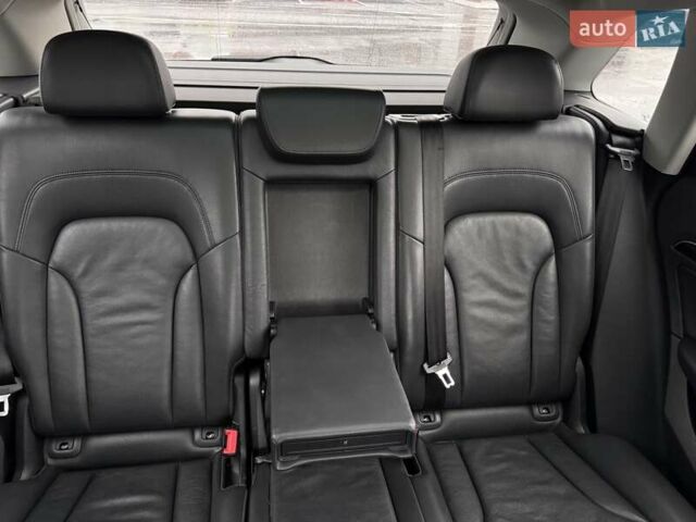 Білий Ауді Ку 5, об'ємом двигуна 1.98 л та пробігом 139 тис. км за 12999 $, фото 31 на Automoto.ua