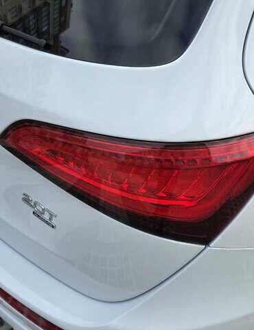 Белый Ауди Ку 5, объемом двигателя 1.98 л и пробегом 194 тыс. км за 17499 $, фото 44 на Automoto.ua