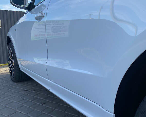 Белый Ауди Ку 5, объемом двигателя 3 л и пробегом 280 тыс. км за 16500 $, фото 3 на Automoto.ua