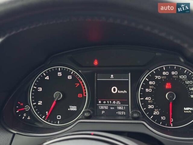 Білий Ауді Ку 5, об'ємом двигуна 1.98 л та пробігом 139 тис. км за 12999 $, фото 21 на Automoto.ua