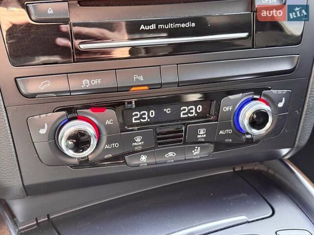 Ауди Ку 5 2012 в Харькове на Automoto.ua Белый Ауди Ку 5, объемом двигателя 1.98 л и пробегом 210 тыс. км за 14500 $, фото 18 на Automoto.ua