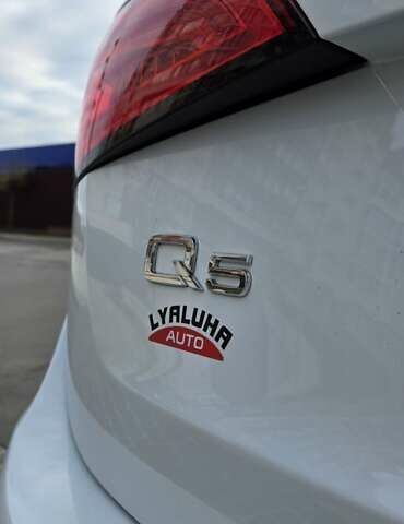 Белый Ауди Ку 5, объемом двигателя 1.98 л и пробегом 194 тыс. км за 17499 $, фото 40 на Automoto.ua