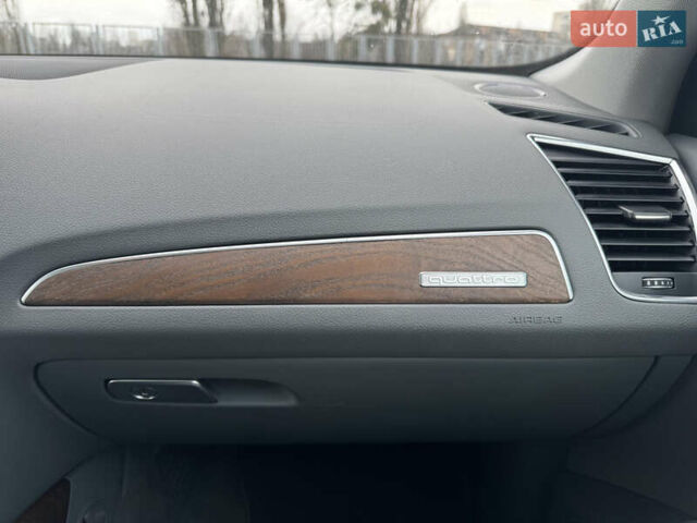 Белый Ауди Ку 5, объемом двигателя 1.98 л и пробегом 236 тыс. км за 12990 $, фото 14 на Automoto.ua