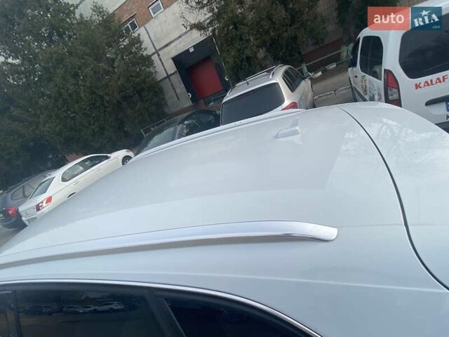 Ауди Ку 5 2012 в Киеве на Automoto.ua Белый Ауди Ку 5, объемом двигателя 1.98 л и пробегом 327 тыс. км за 14500 $, фото 5 на Automoto.ua