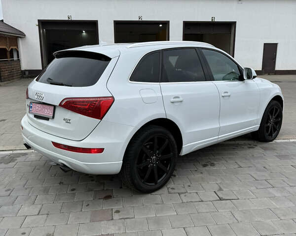 Білий Ауді Ку 5, об'ємом двигуна 1.98 л та пробігом 125 тис. км за 12500 $, фото 3 на Automoto.ua