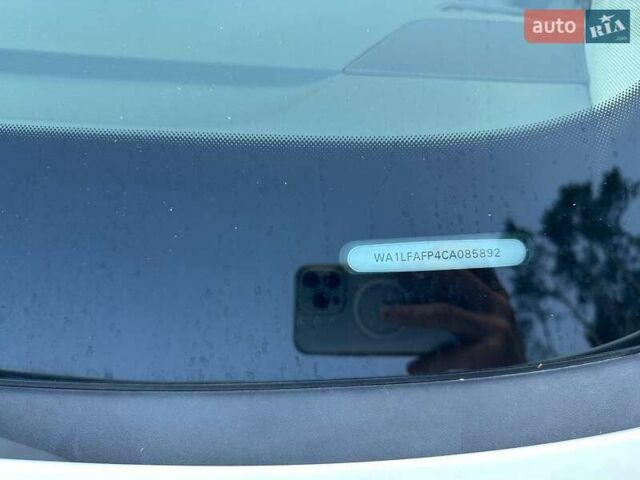 Белый Ауди Ку 5, объемом двигателя 1.98 л и пробегом 183 тыс. км за 16200 $, фото 27 на Automoto.ua