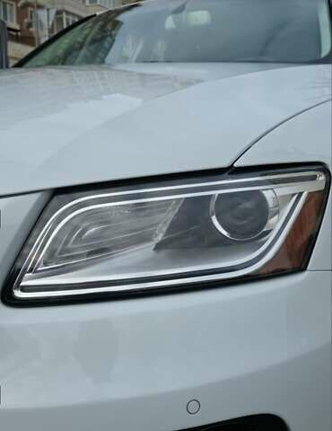 Белый Ауди Ку 5, объемом двигателя 1.98 л и пробегом 194 тыс. км за 17499 $, фото 30 на Automoto.ua