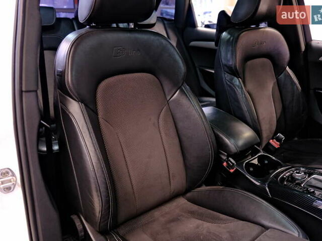 Білий Ауді Ку 5, об'ємом двигуна 2 л та пробігом 265 тис. км за 19500 $, фото 45 на Automoto.ua