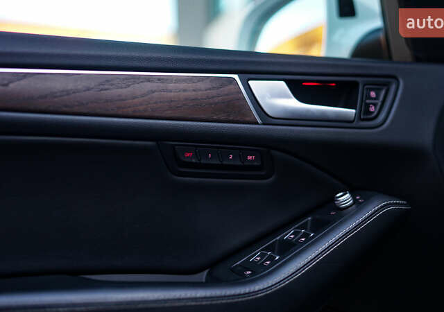 Белый Ауди Ку 5, объемом двигателя 1.97 л и пробегом 200 тыс. км за 16500 $, фото 12 на Automoto.ua