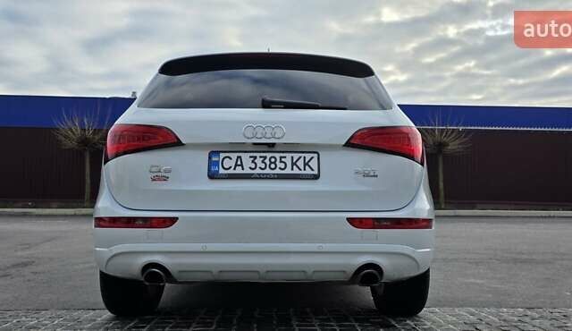 Белый Ауди Ку 5, объемом двигателя 1.98 л и пробегом 194 тыс. км за 17499 $, фото 39 на Automoto.ua