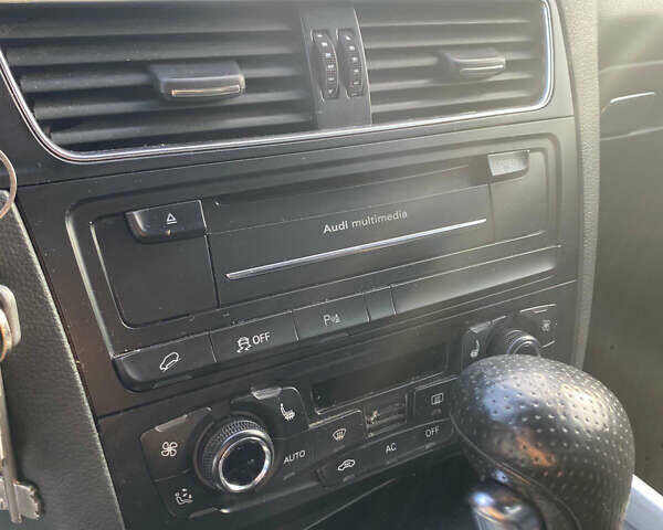 Белый Ауди Ку 5, объемом двигателя 3 л и пробегом 280 тыс. км за 16500 $, фото 10 на Automoto.ua