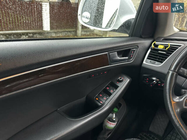 Белый Ауди Ку 5, объемом двигателя 1.98 л и пробегом 211 тыс. км за 14500 $, фото 9 на Automoto.ua