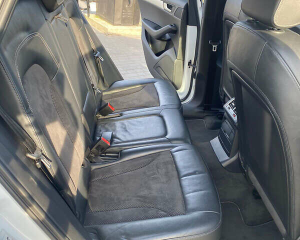 Белый Ауди Ку 5, объемом двигателя 3 л и пробегом 280 тыс. км за 16500 $, фото 26 на Automoto.ua