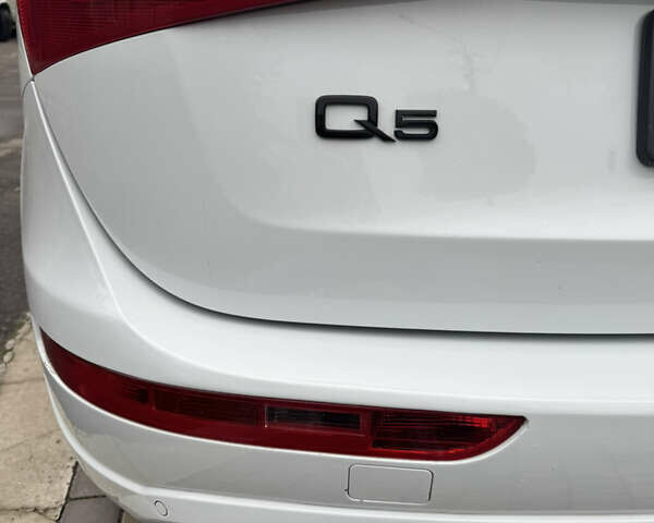 Ауди Ку 5 2012 в Ровно на Automoto.ua Белый Ауди Ку 5, объемом двигателя 1.98 л и пробегом 259 тыс. км за 15200 $, фото 19 на Automoto.ua