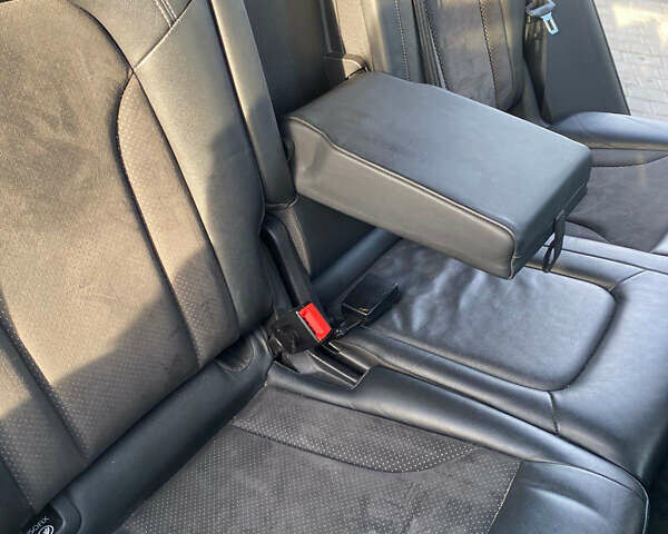 Белый Ауди Ку 5, объемом двигателя 3 л и пробегом 280 тыс. км за 16500 $, фото 20 на Automoto.ua