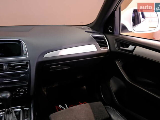 Білий Ауді Ку 5, об'ємом двигуна 2 л та пробігом 265 тис. км за 19500 $, фото 48 на Automoto.ua