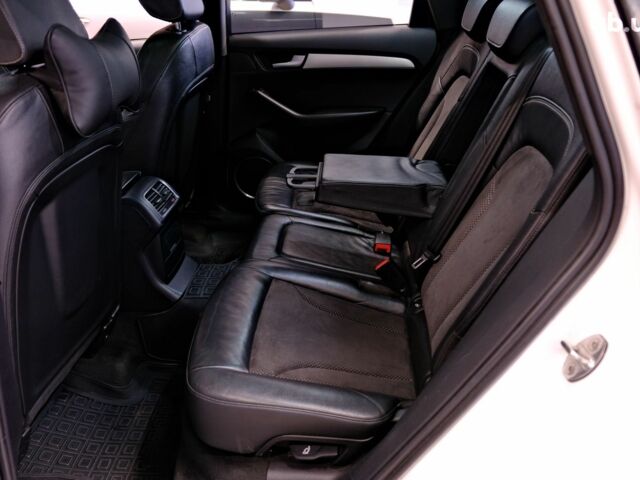 Білий Ауді Ку 5, об'ємом двигуна 2 л та пробігом 265 тис. км за 19500 $, фото 7 на Automoto.ua