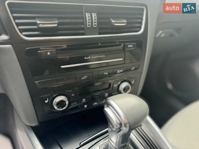 Ауди Ку 5 2012 в Дубно на Automoto.ua Белый Ауди Ку 5, объемом двигателя 1.98 л и пробегом 257 тыс. км за 12699 $, фото 40 на Automoto.ua