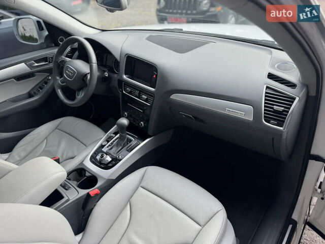 Ауди Ку 5 2012 в Дубно на Automoto.ua Белый Ауди Ку 5, объемом двигателя 1.98 л и пробегом 257 тыс. км за 12699 $, фото 61 на Automoto.ua