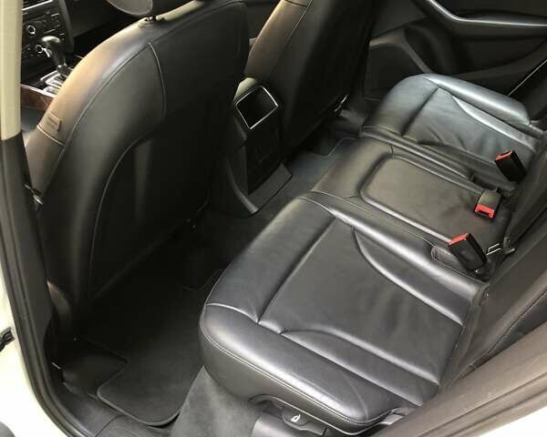 Белый Ауди Ку 5, объемом двигателя 1.98 л и пробегом 137 тыс. км за 18800 $, фото 11 на Automoto.ua