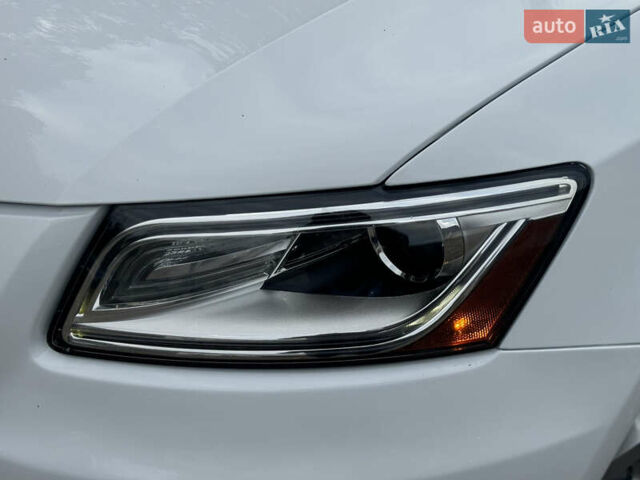 Ауди Ку 5 2012 в Дубно на Automoto.ua Белый Ауди Ку 5, объемом двигателя 1.98 л и пробегом 257 тыс. км за 12699 $, фото 4 на Automoto.ua