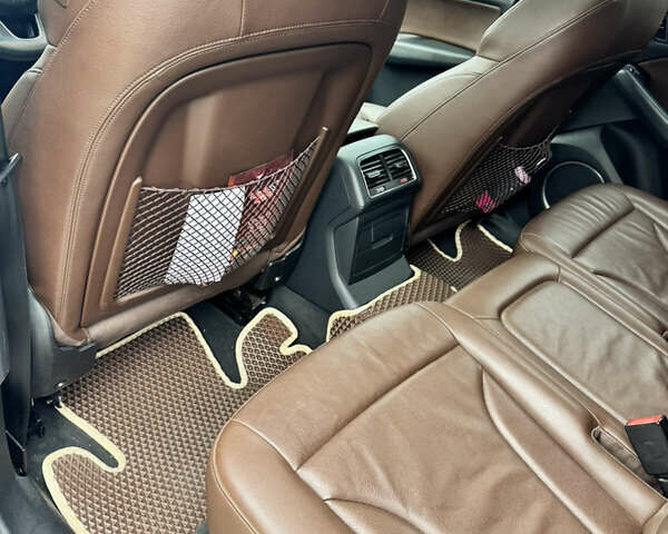 Белый Ауди Ку 5, объемом двигателя 1.98 л и пробегом 151 тыс. км за 16300 $, фото 8 на Automoto.ua