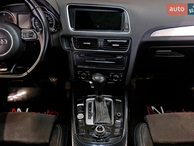 Білий Ауді Ку 5, об'ємом двигуна 2 л та пробігом 265 тис. км за 19500 $, фото 49 на Automoto.ua