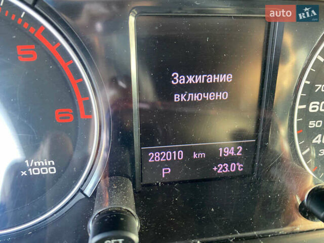 Белый Ауди Ку 5, объемом двигателя 3 л и пробегом 280 тыс. км за 16500 $, фото 11 на Automoto.ua